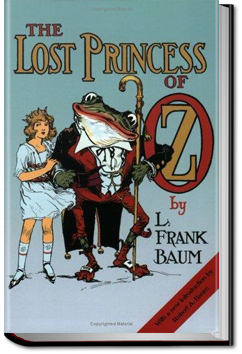 The Lost Princess of Oz | L. Frank Baum